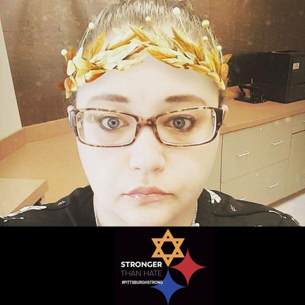 Meet your Posher, Katie